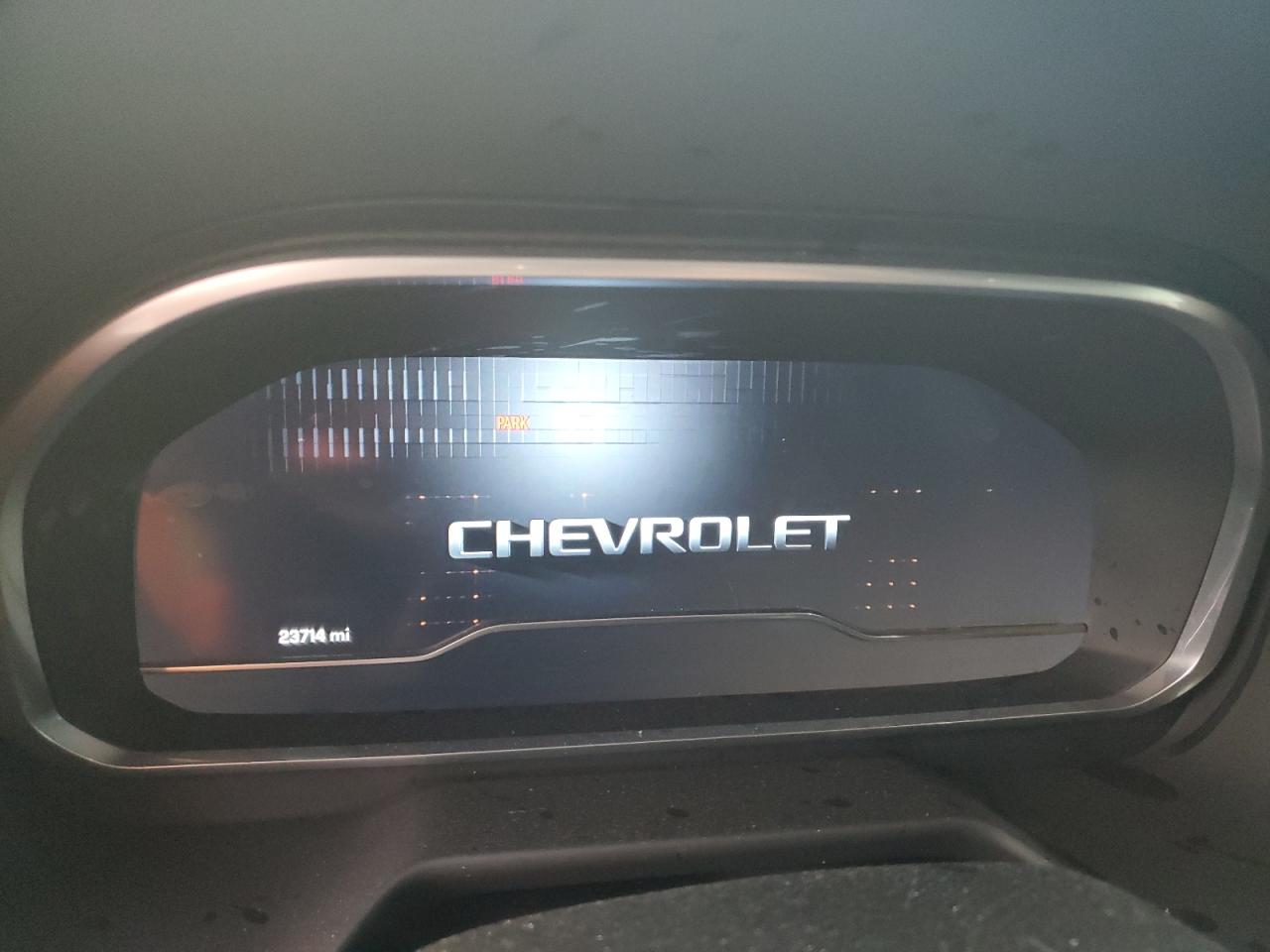 2023 Chevrolet Tahoe K1500 Premier VIN: 1GNSKSKD5PR171208 Lot: 81043685