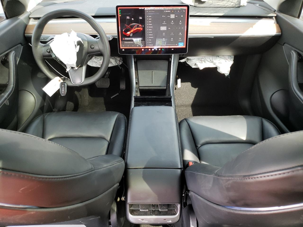 2020 Tesla Model Y VIN: 5YJYGDEE8LF047454 Lot: 71888335