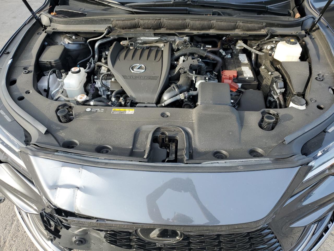 2025 Lexus Rx 350 Base VIN: 2T2BAMCA3SC089357 Lot: 84622425