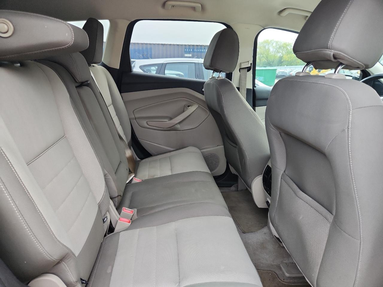 2013 Ford Escape Se VIN: 1FMCU0G93DUB29186 Lot: 81717595