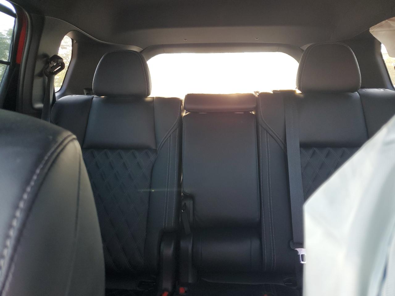 2023 Mitsubishi Outlander Sel VIN: JA4J4VA89PZ015574 Lot: 81237495