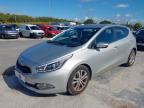 2014 KIA CEED 1.6 CRDI 2 ECODYNAMICS 5DR for sale at Copart ST HELENS