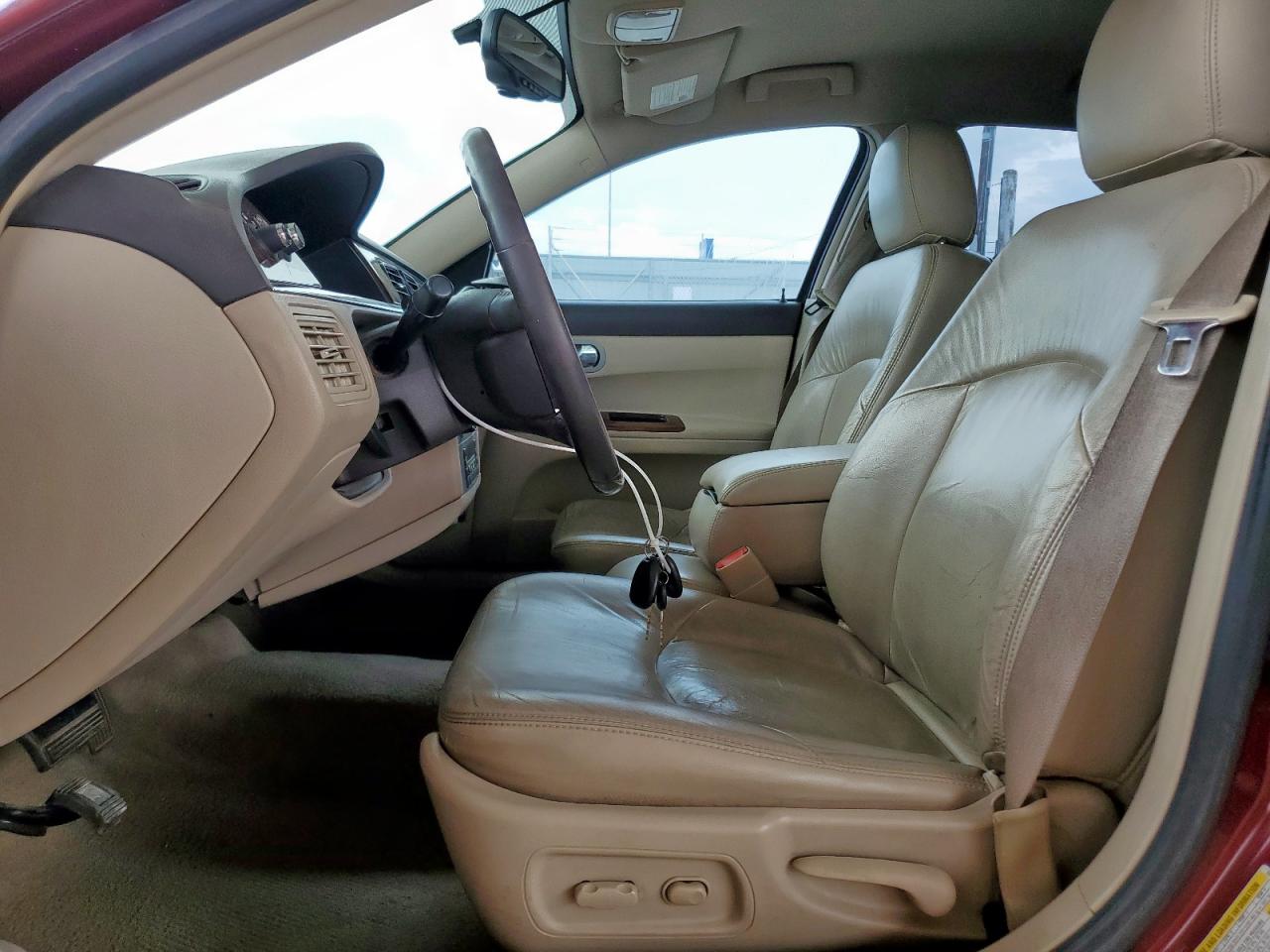 2009 Buick Lacrosse Cxl VIN: 2G4WD582391100947 Lot: 80511015