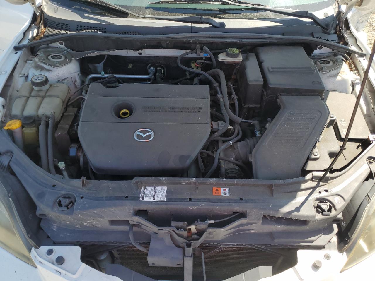 2009 Mazda 3 S VIN: JM1BK344691246673 Lot: 80924605