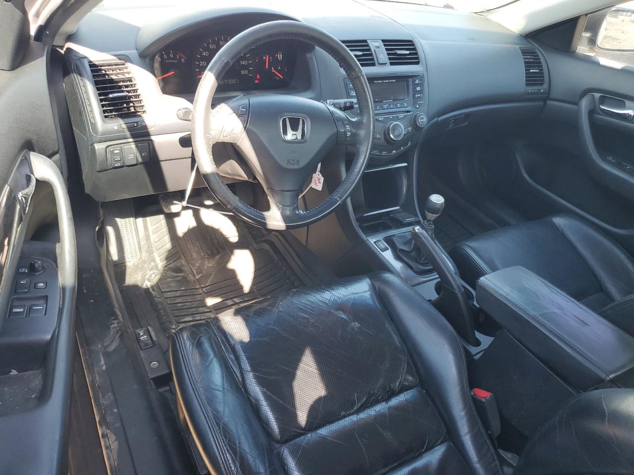 2005 Honda Accord Ex VIN: 1HGCM81645A005367 Lot: 80215245