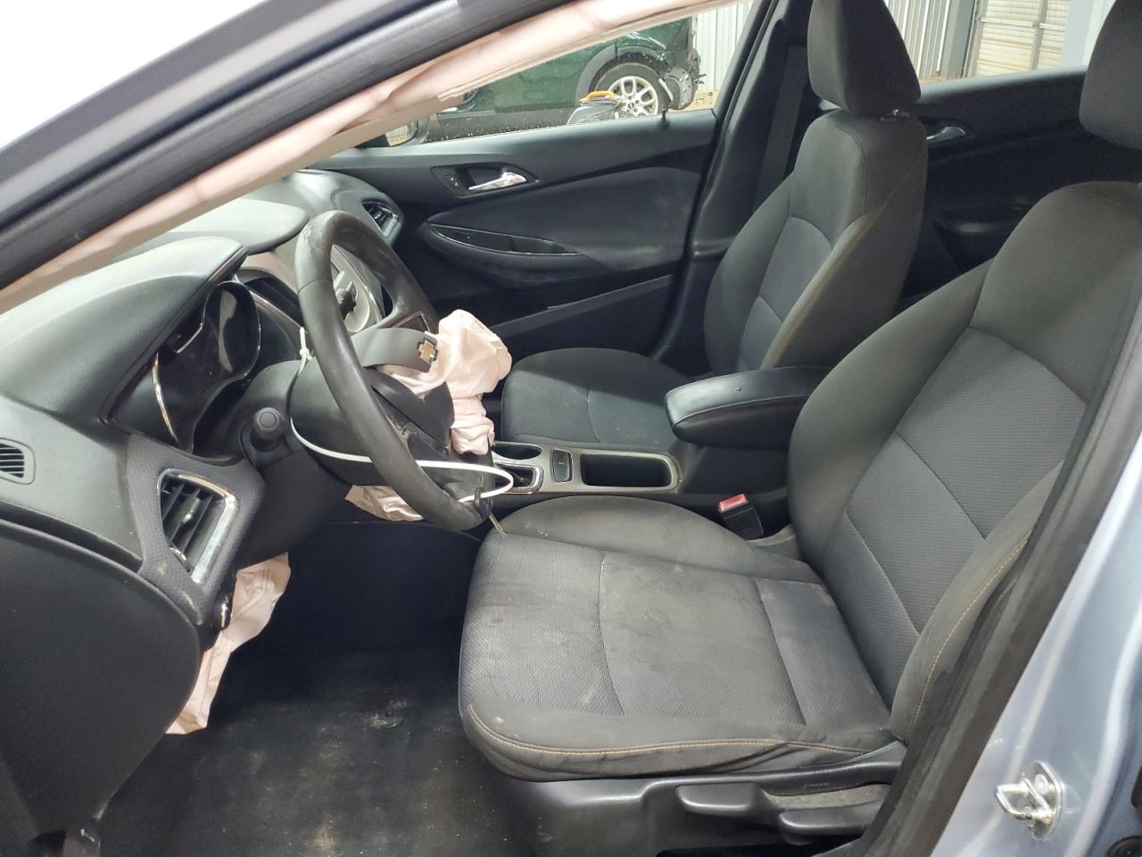 2018 Chevrolet Cruze Ls VIN: 1G1BC5SMXJ7208885 Lot: 80859825