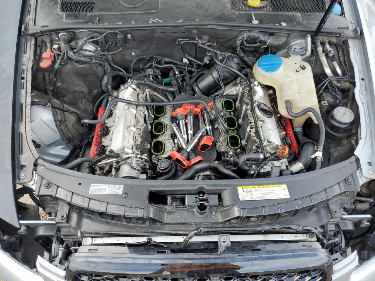 2011 Audi A6 Premium Plus VIN: WAUFGAFB0BN043227 Lot: 71192955