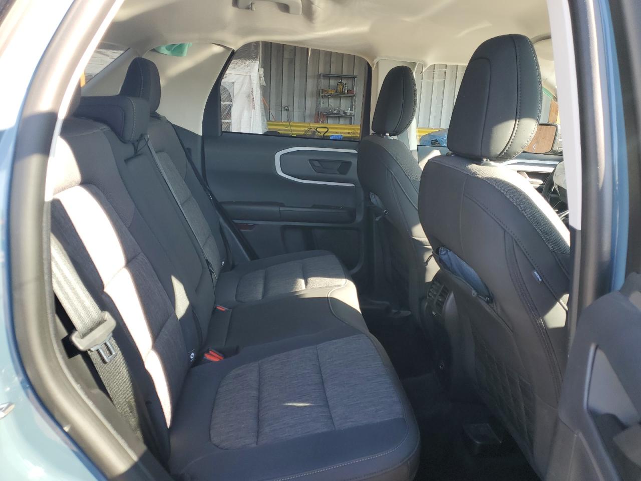 2023 Ford Bronco Sport Big Bend VIN: 3FMCR9B62PRE20602 Lot: 81185725