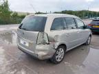 2010 VAUXHALL ZAFIRA ELITE CDTI AUTO  for sale at Copart ST HELENS