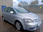 2008 VOLKSWAGEN GOLF PLUS SE TDI 105 S-A  for sale at Copart CHESTER