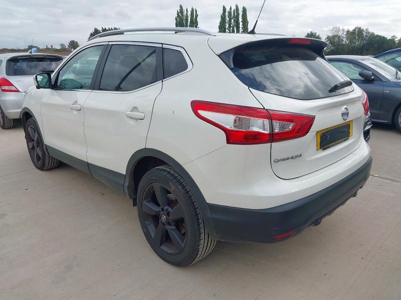 2015 NISSAN QASHQAI N-TEC + DIG-T 