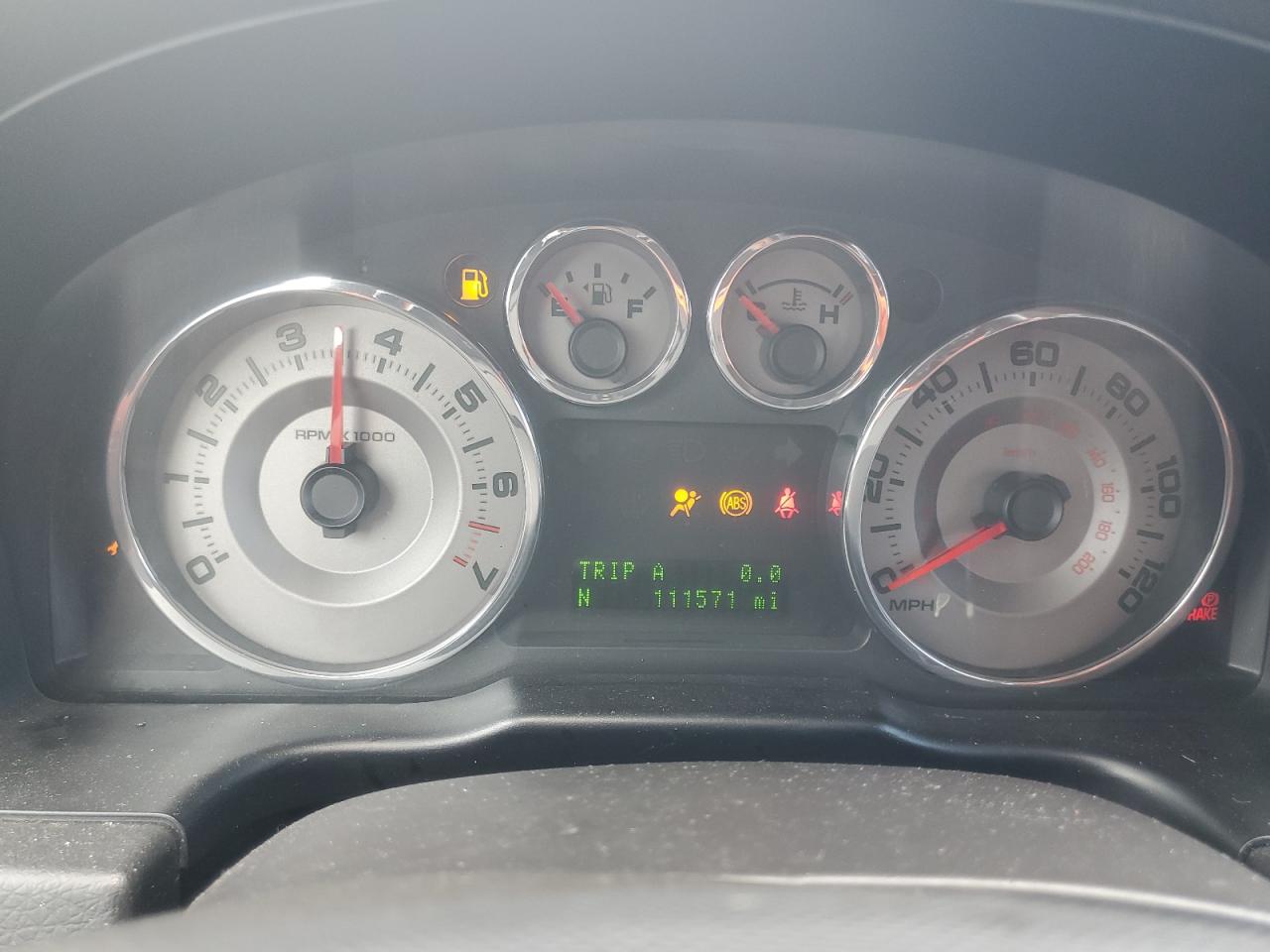 2010 Ford Edge Limited VIN: 2FMDK4KC2ABB19576 Lot: 84033845