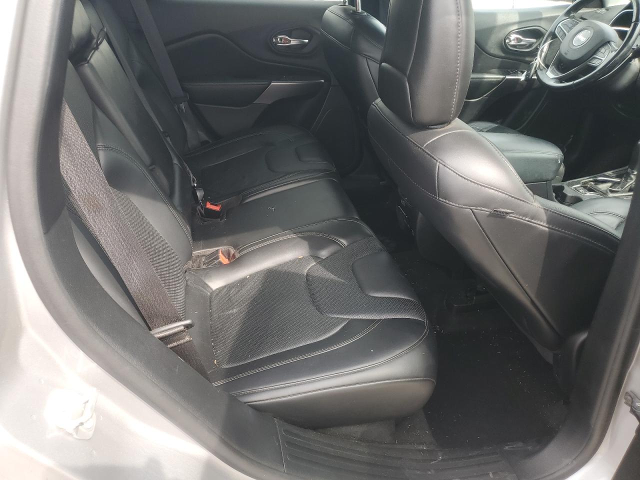 2020 Jeep Cherokee Limited VIN: 1C4PJLDB6LD502744 Lot: 81643545