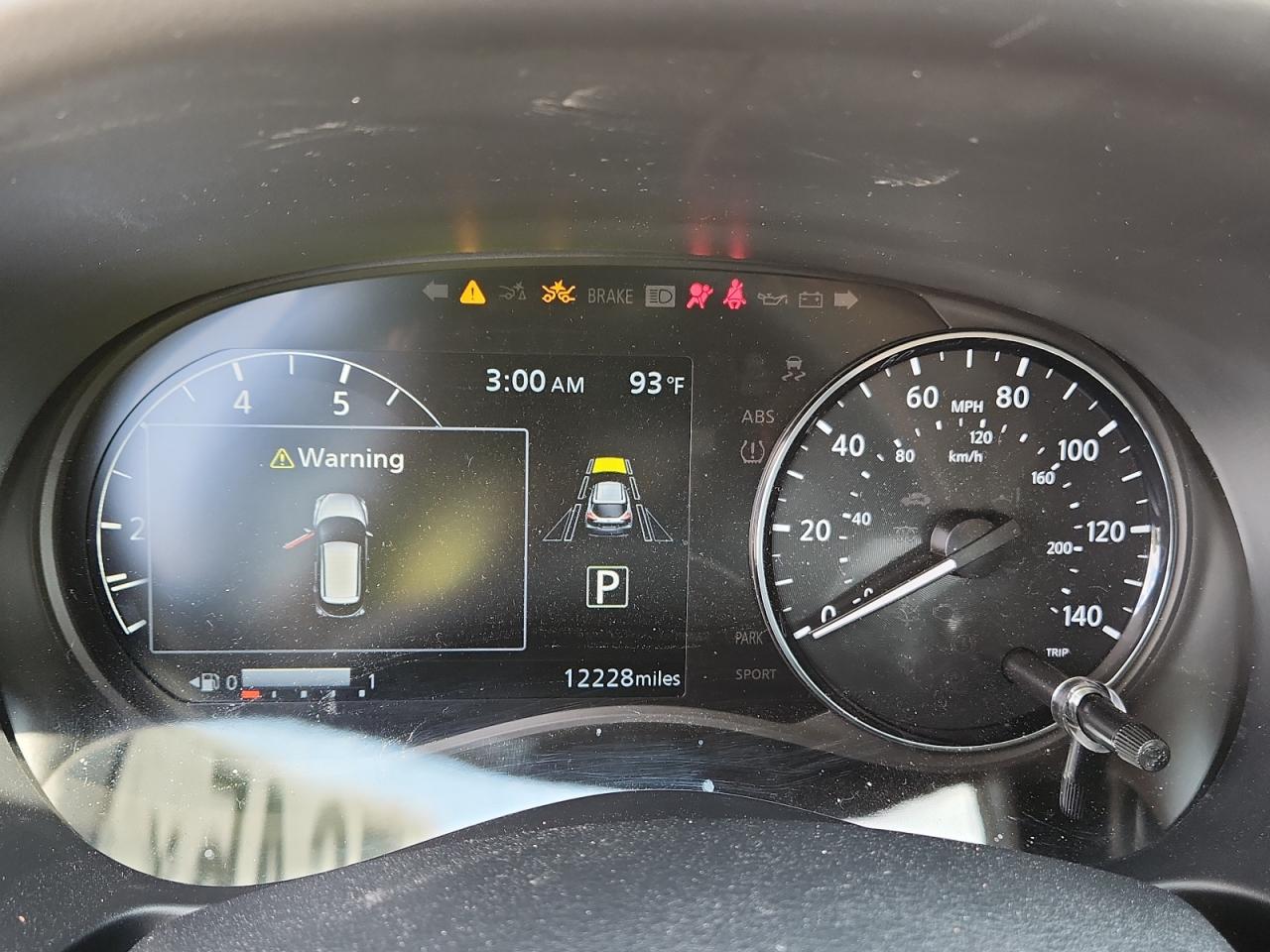 2024 Nissan Kicks Sr VIN: 3N1CP5DV5RL559350 Lot: 71247645
