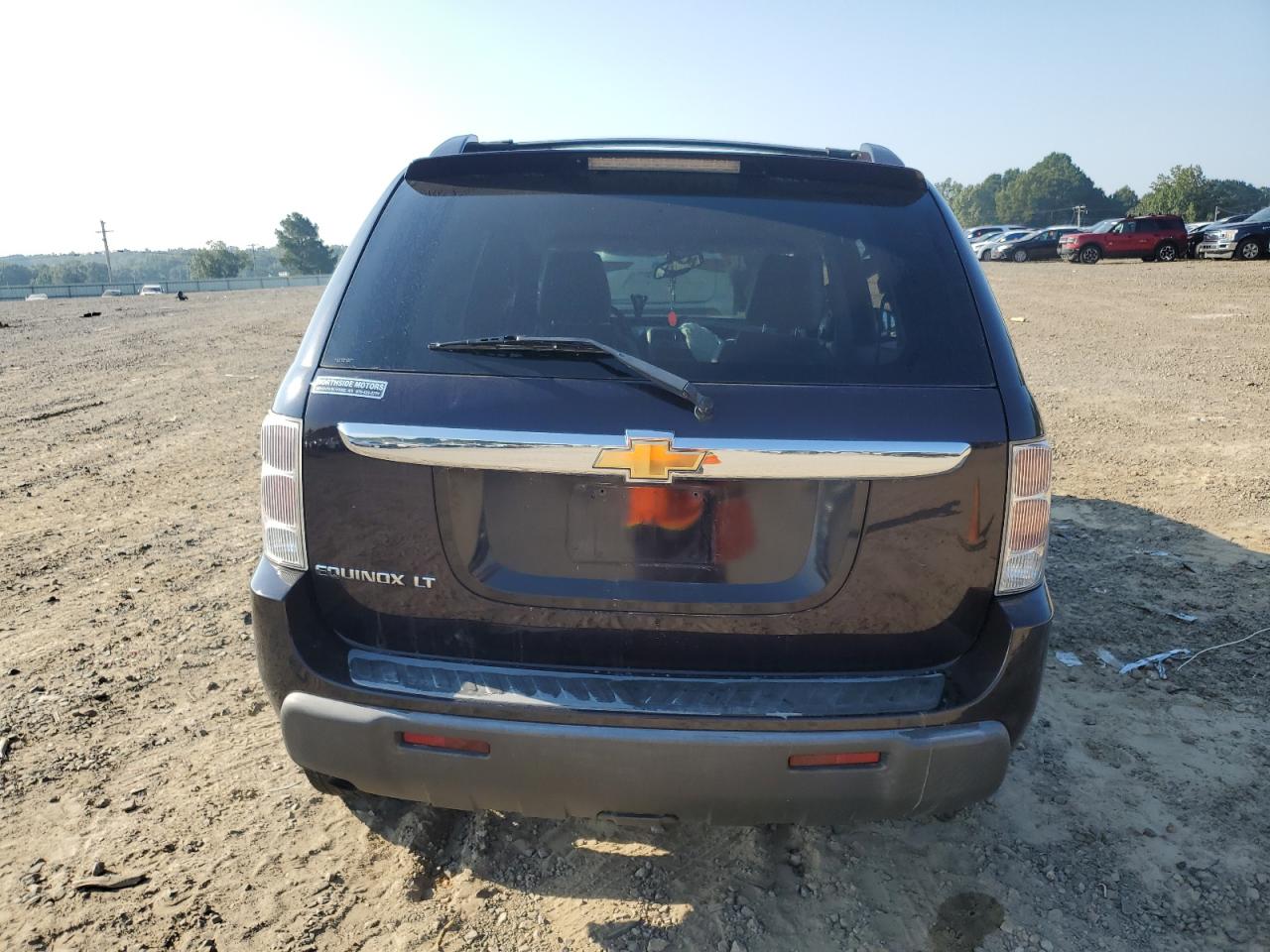 2006 Chevrolet Equinox Lt VIN: 2CNDL63FX66136563 Lot: 80387875