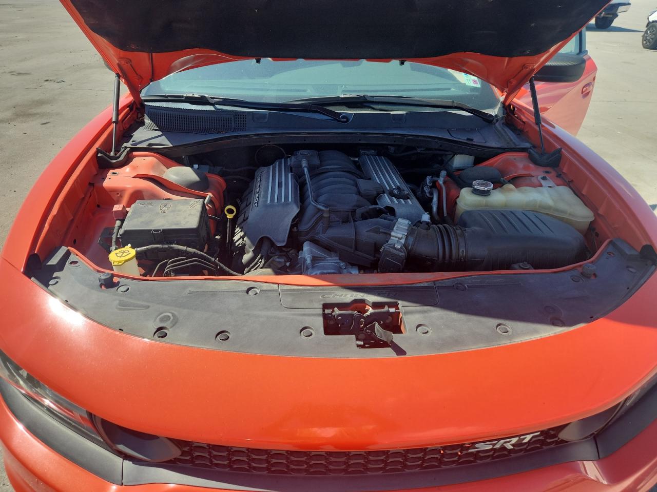 2021 Dodge Charger Scat Pack VIN: 2C3CDXGJXMH511374 Lot: 81286565