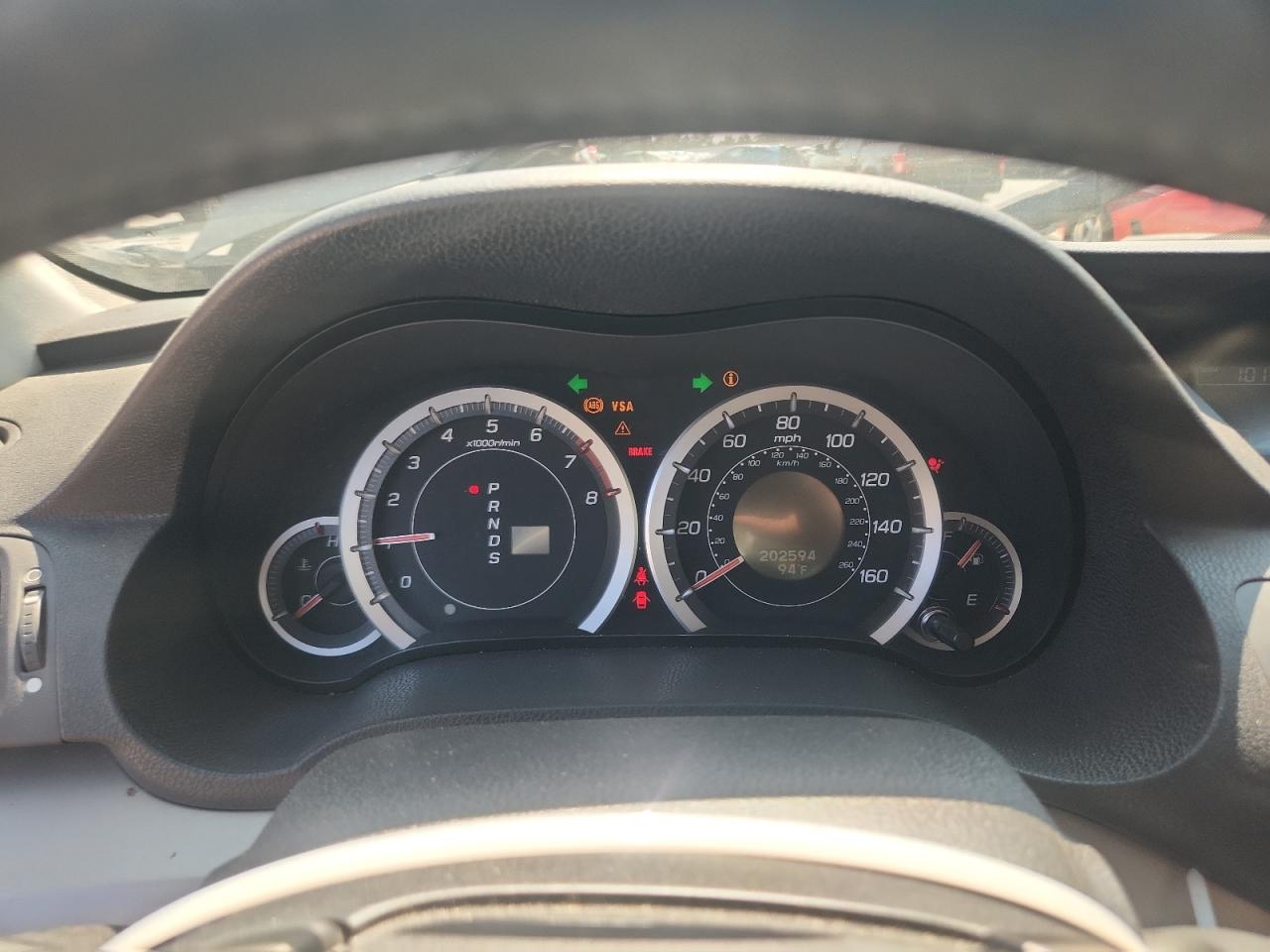 2010 Acura Tsx VIN: JH4CU4F49AC001634 Lot: 80963065