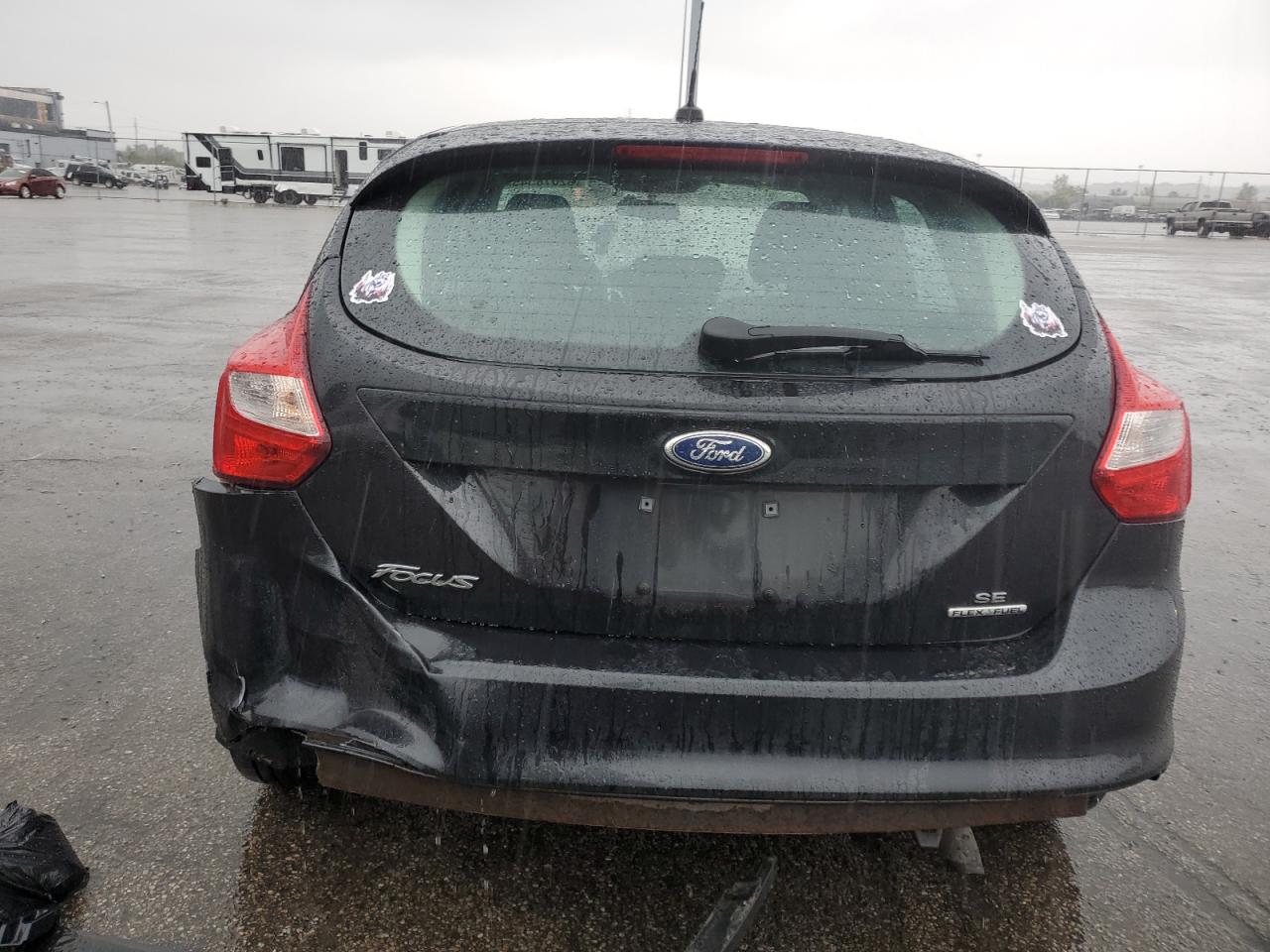 2012 Ford Focus Se VIN: 1FAHP3K24CL421498 Lot: 82078545