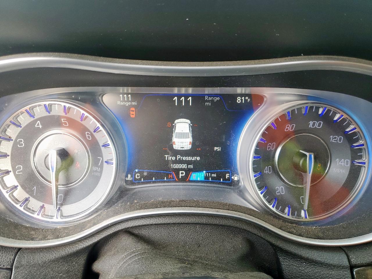 2015 Chrysler 300C VIN: 2C3CCAEG1FH815588 Lot: 71084705
