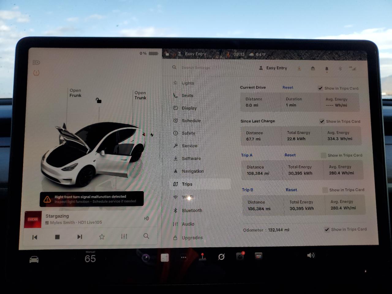 2023 Tesla Model Y VIN: 7SAYGDEE4PF791237 Lot: 80880605