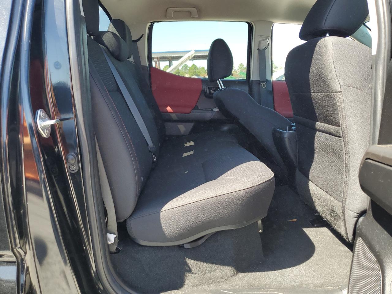 2022 Toyota Tacoma Double Cab VIN: 3TMAZ5CN5NM179011 Lot: 81377065