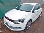 2010 VOLKSWAGEN POLO GTI for sale at Copart WESTBURY
