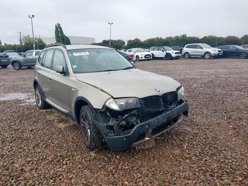 2007 BMW X3 SE 