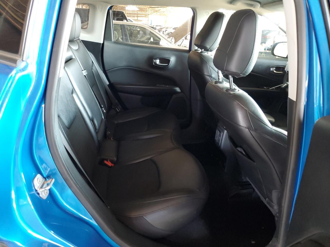 2021 Jeep Compass Latitude VIN: 3C4NJCBB4MT560129 Lot: 83876045