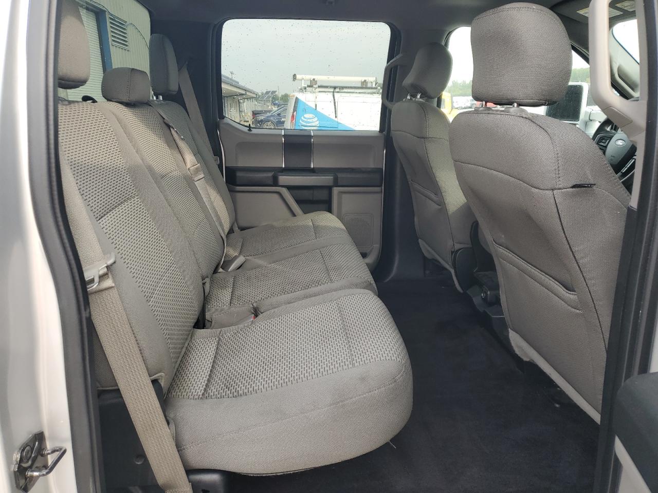 2016 Ford F150 Supercrew VIN: 1FTFW1EF4GFA31772 Lot: 81222785