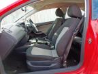 2012 SEAT IBIZA SE  for sale at Copart PETERLEE