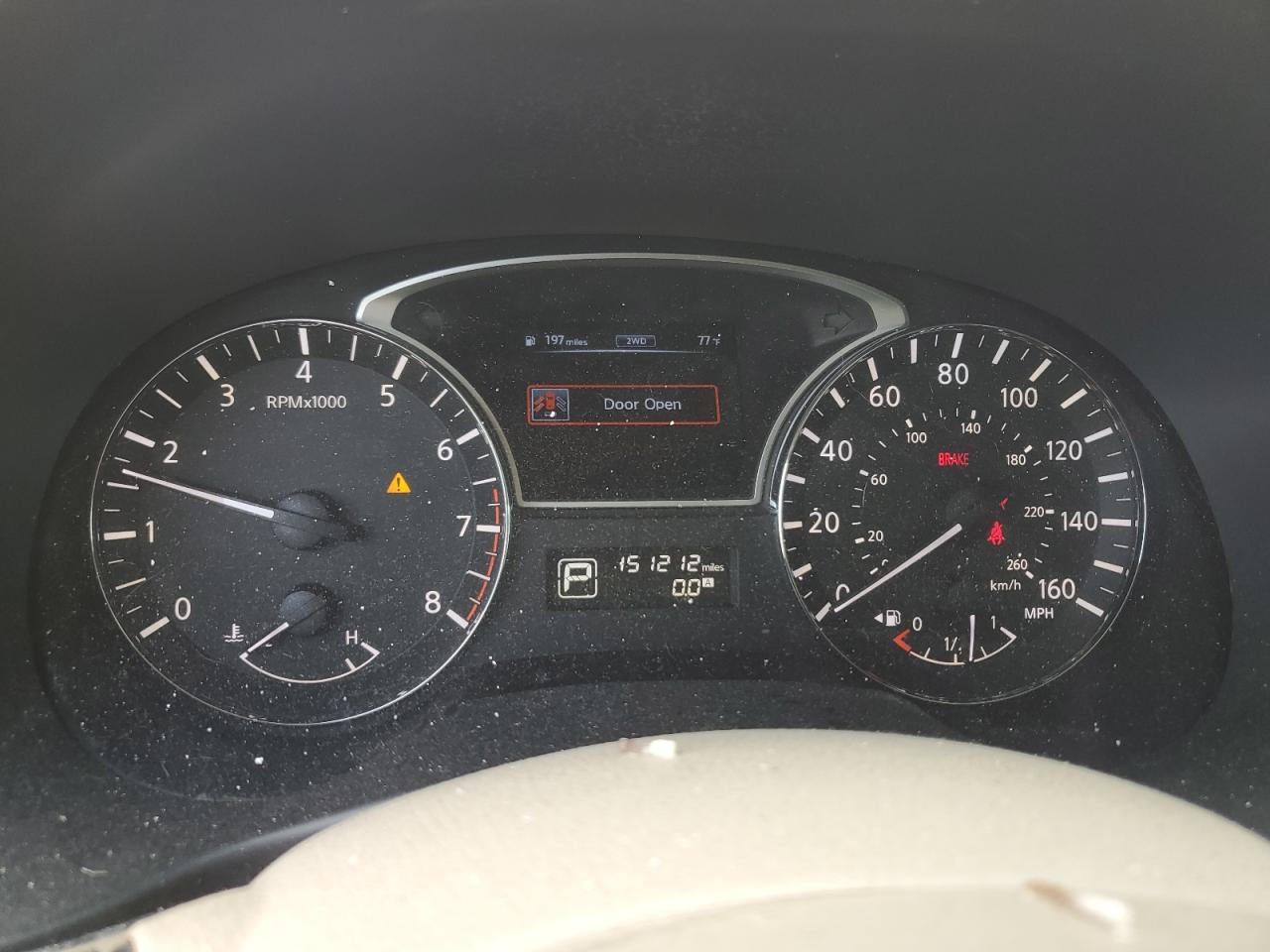 2014 Nissan Pathfinder S VIN: 5N1AR2MM7EC702613 Lot: 71124865
