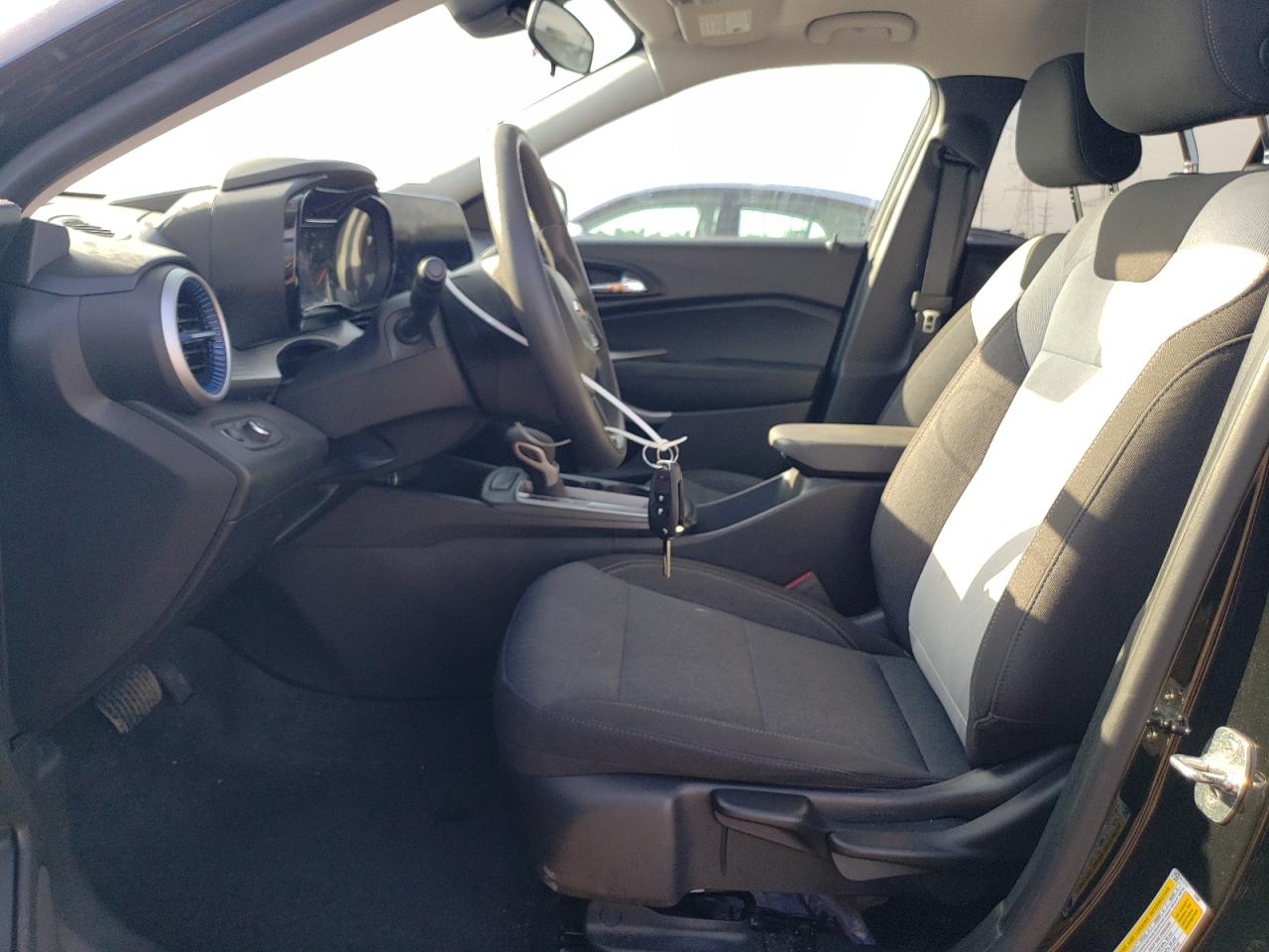 2024 Chevrolet Trax Ls VIN: KL77LFE2XRC090396 Lot: 81556335