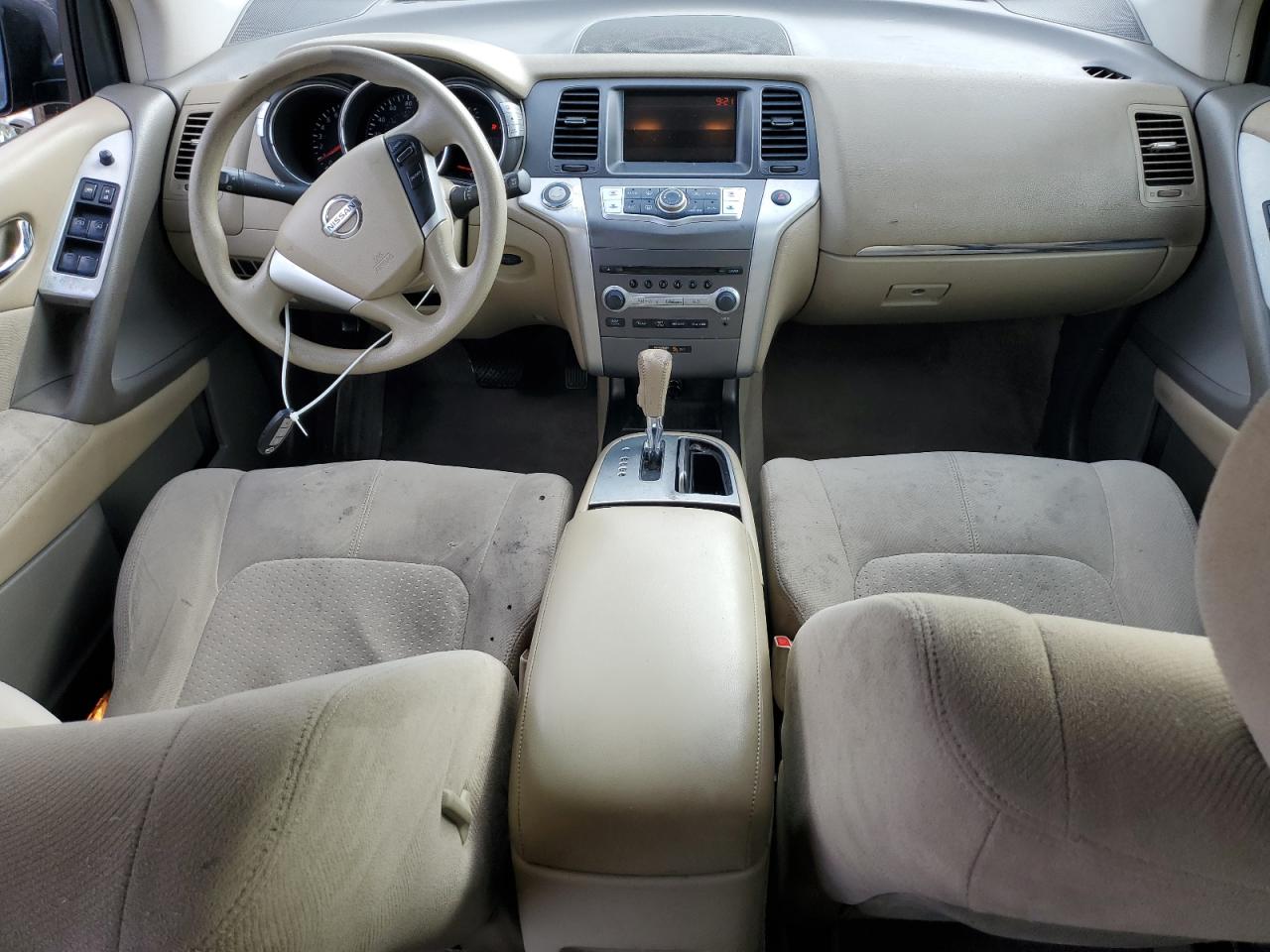 2014 Nissan Murano S VIN: JN8AZ1MU0EW408892 Lot: 81446115