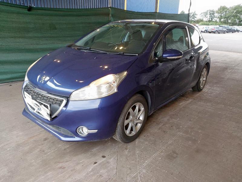 PEUGEOT 208 ACTIVE 2013