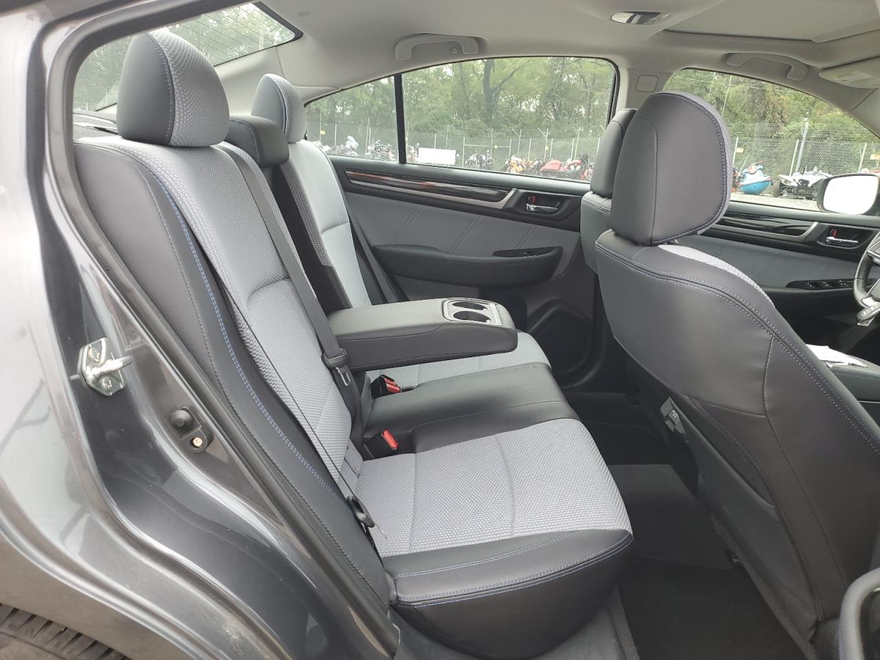 2018 Subaru Legacy Sport VIN: 4S3BNAS62J3009672 Lot: 83775355