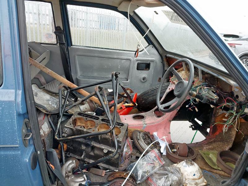 1988 RELIANT RIALTO SAL