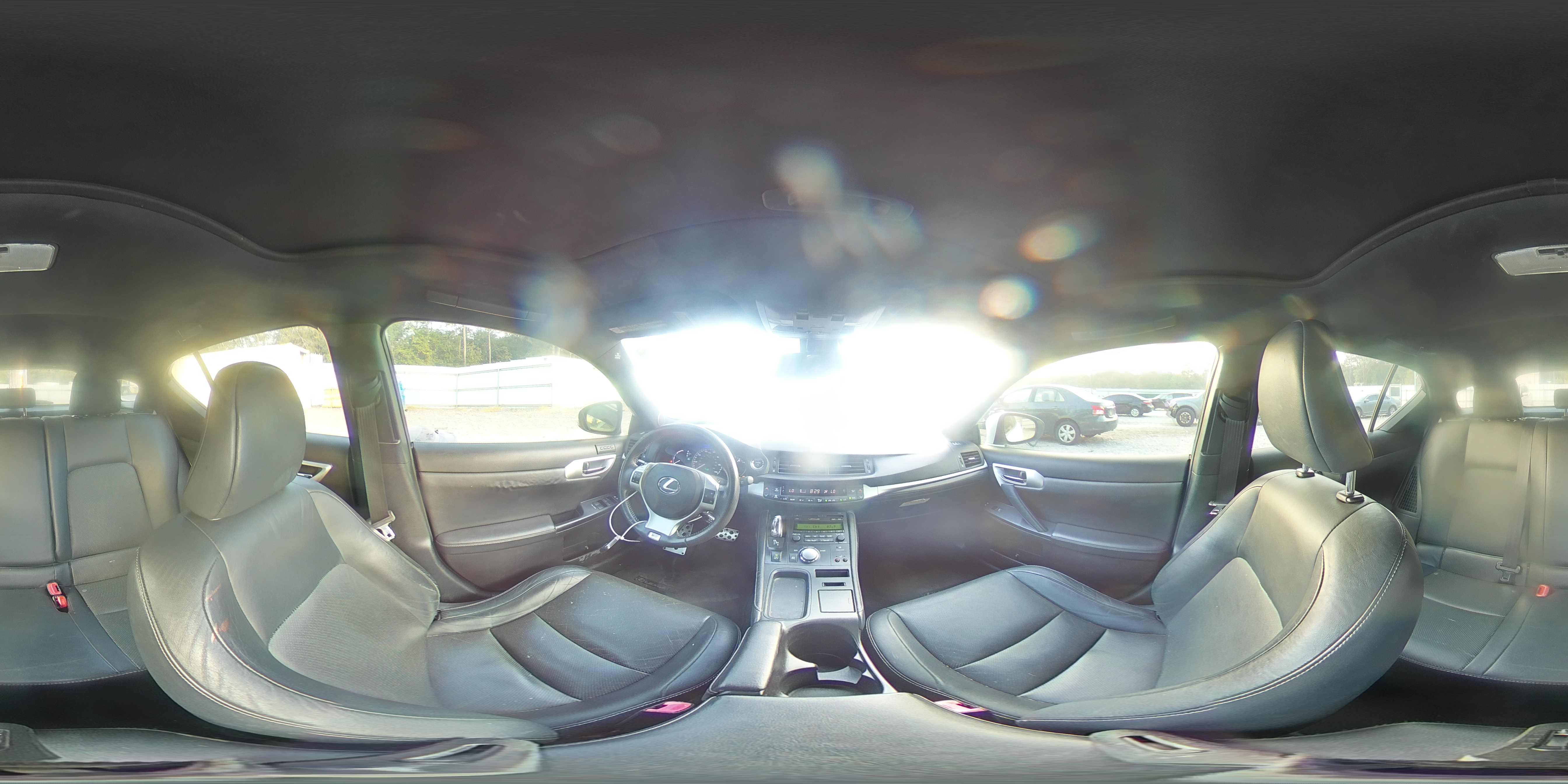 2013 Lexus Ct 200 VIN: JTHKD5BH2D2134675 Lot: 80610195