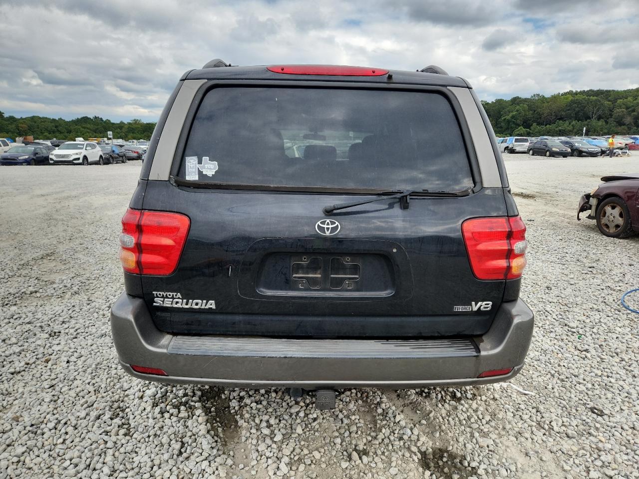 2004 Toyota Sequoia Sr5 VIN: 5TDZT34A34S228340 Lot: 84228185