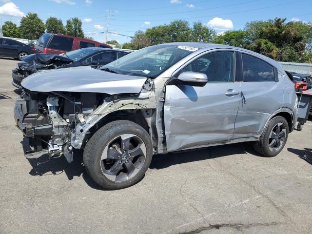  HONDA HR-V 2018 Srebrny