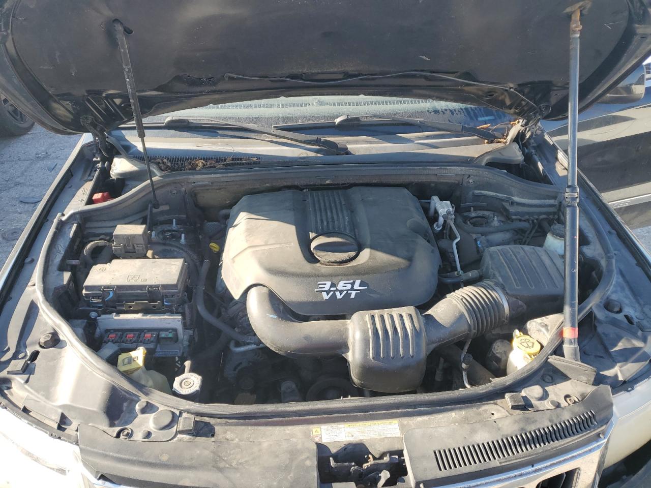 2012 Jeep Grand Cherokee Laredo VIN: 1C4RJFAG2CC128956 Lot: 71070205