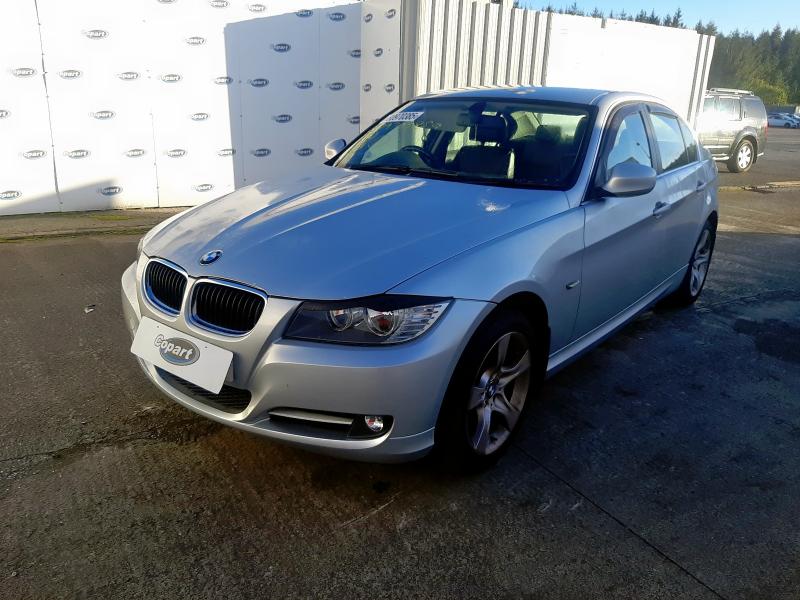 2012 BMW 318D EXCLUSIVE EDITION  for sale at Copart WHITBURN