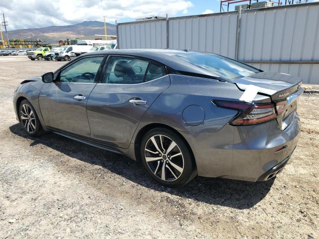  NISSAN MAXIMA 2023 Угольный