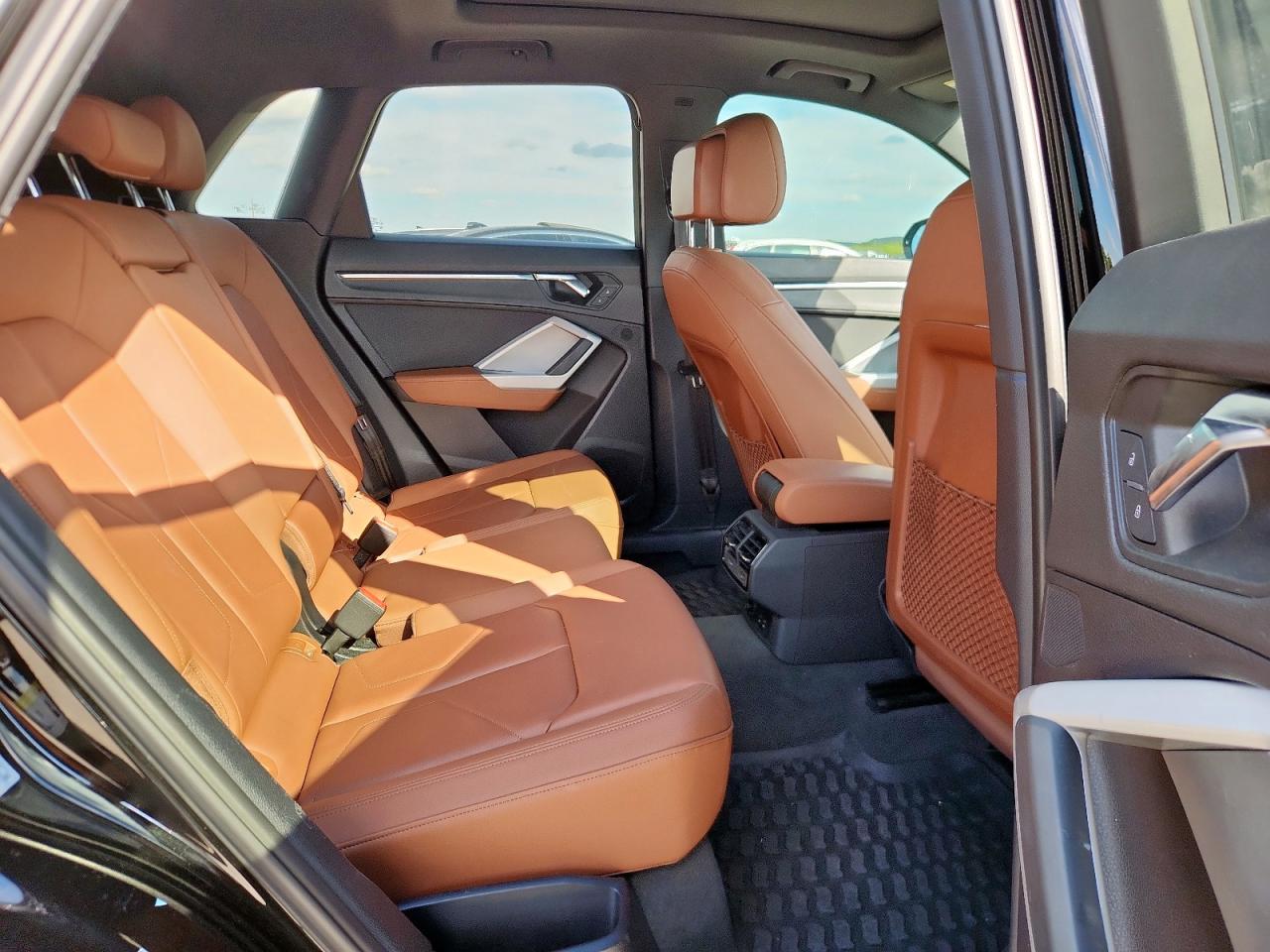 2020 Audi Q3 Premium VIN: WA1AECF35L1122046 Lot: 83785525