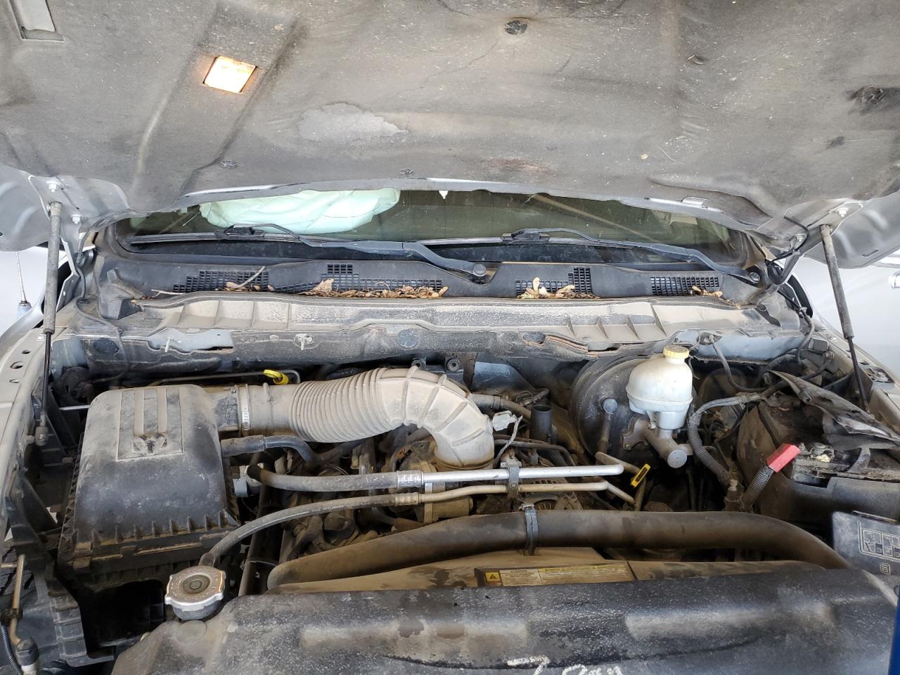 2010 Dodge Ram 1500 VIN: 1D7RV1CT6AS123009 Lot: 81144655