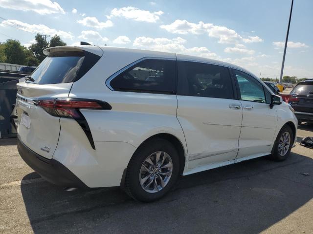  TOYOTA All Models 2021 Белы