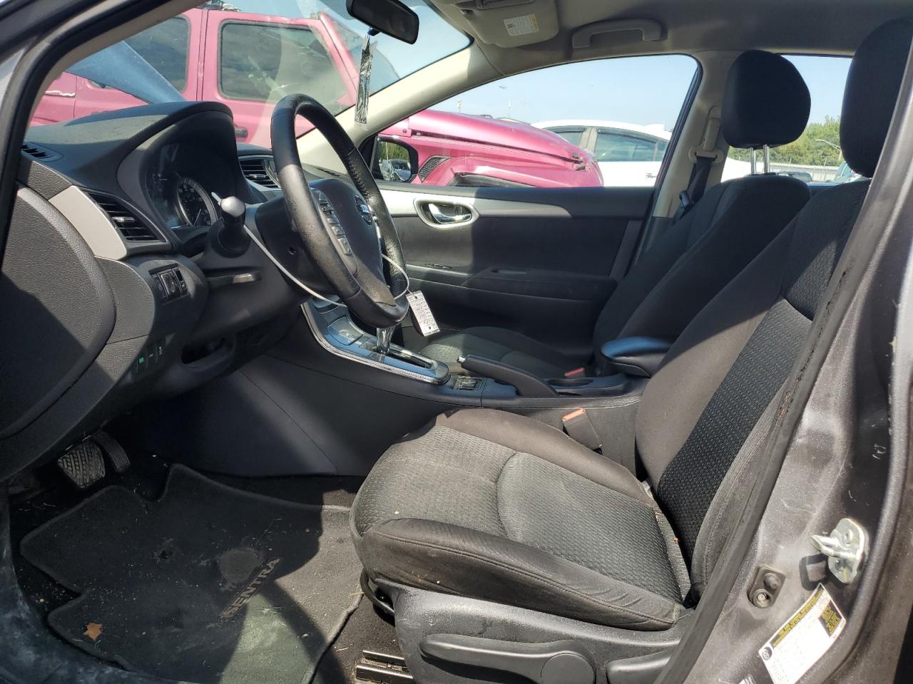 2015 Nissan Sentra S VIN: 3N1AB7AP0FY285786 Lot: 81567075