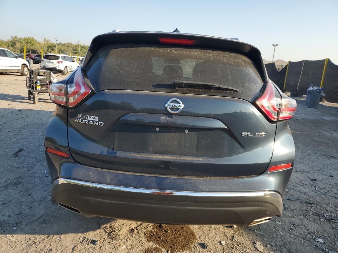 2015 Nissan Murano S VIN: 5N1AZ2MH7FN212701 Lot: 81051135