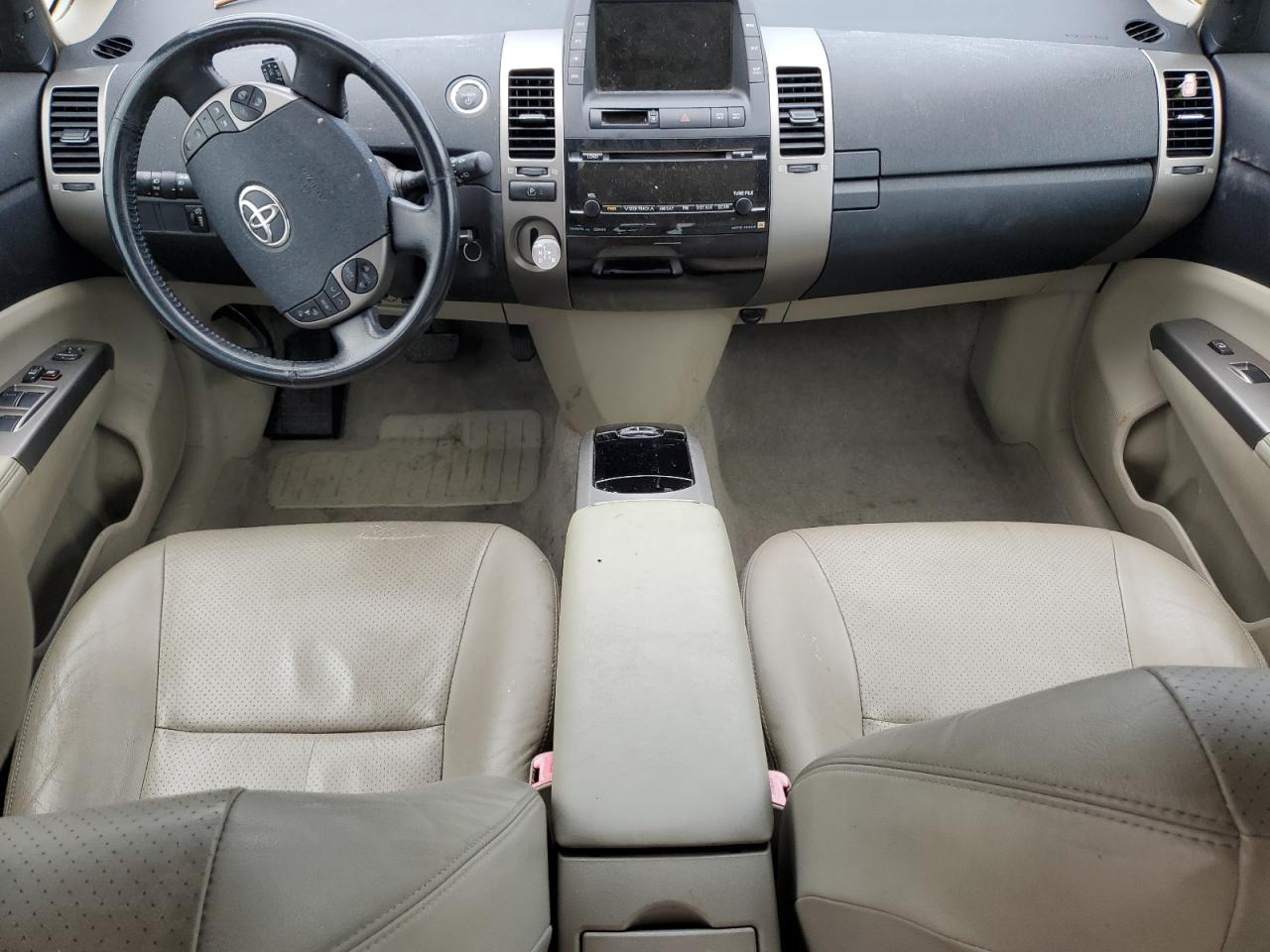 2008 Toyota Prius VIN: JTDKB20U483386918 Lot: 81017375