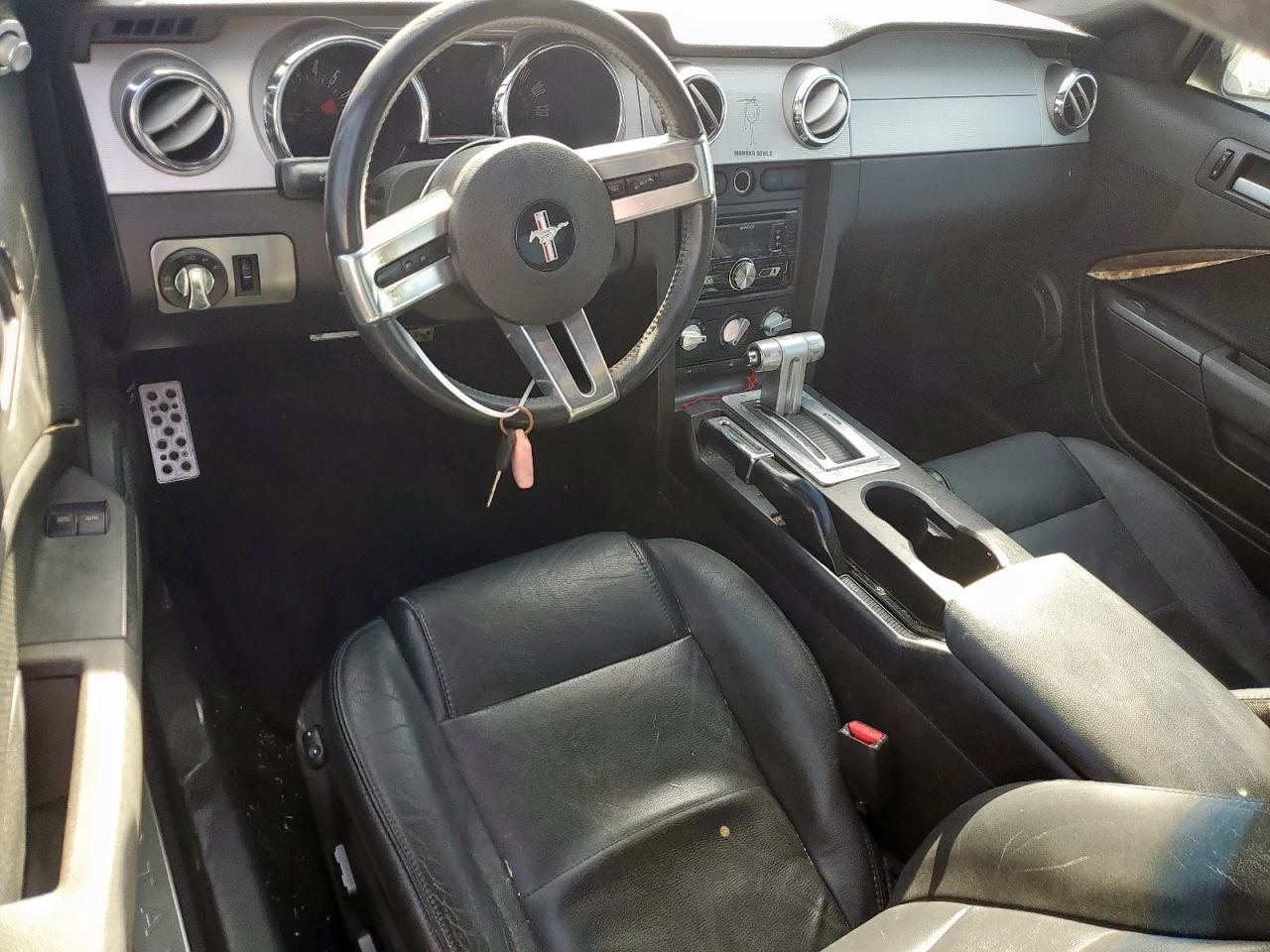 2006 Ford Mustang VIN: 1ZVFT80N665227682 Lot: 71148275