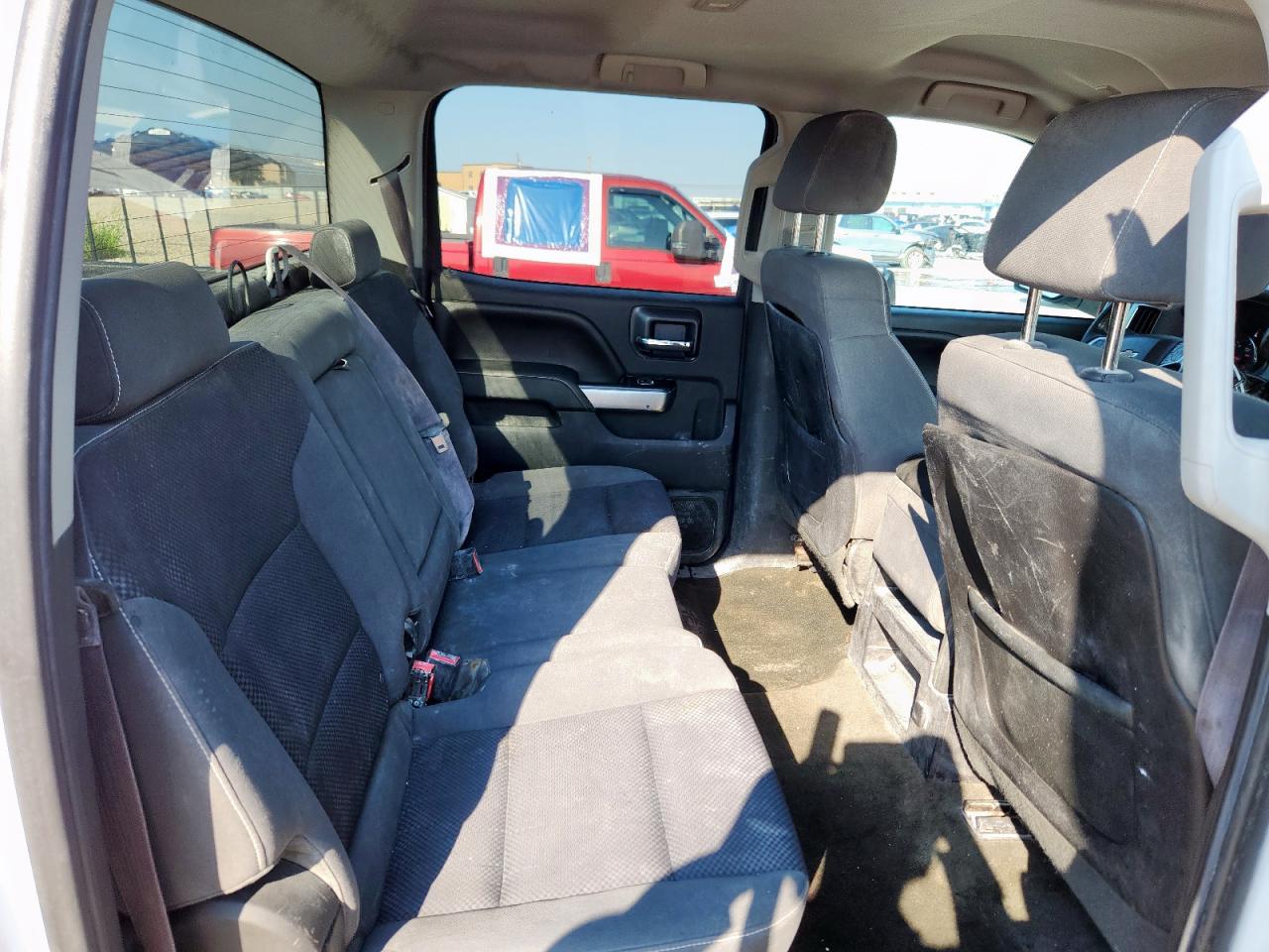 2015 Chevrolet Silverado K2500 Heavy Duty Lt VIN: 1GC1KVEG1FF508288 Lot: 80897995